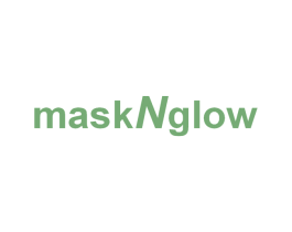 MASKNGLOW 第3类化妆品商标图样