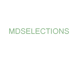 MDSELECTIONS 第3类化妆品商标图样