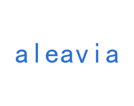 ALEAVIA 第3类化妆品商标图样