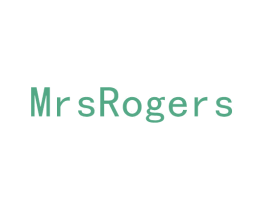 MRSROGERS 第3类化妆品商标图样