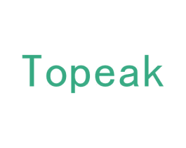 TOPEAK 第20类家具商标图样