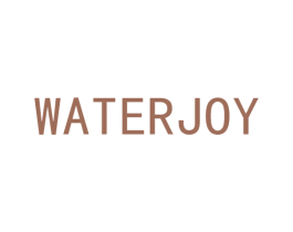 WATERJOY 第20类家具商标图样