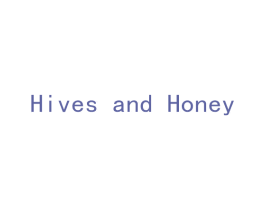 HIVES AND HONEY 第20类家具商标图样