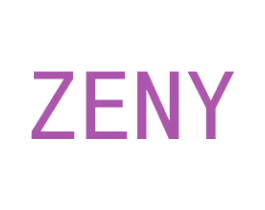 ZENY 第21类厨房洁具商标图样