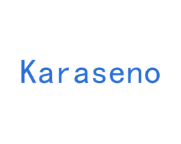 KARASENO 第16类办公工具商标图样