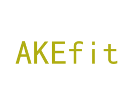 AKEFIT 第24类布料床单商标图样