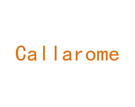 CALLAROME 第24类布料床单商标图样