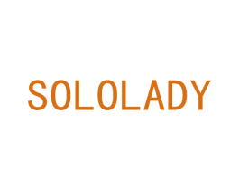 SOLOLADY 第11类家用电器商标图样