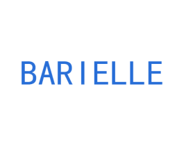 BARIELLE 第3类化妆品商标图样