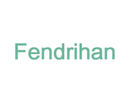 FENDRIHAN 第8类手工器械商标图样