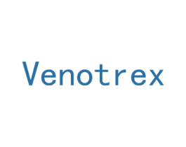 VENOTREX 第5类医药商标图样