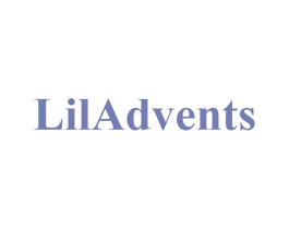 LILADVENTS 第28类体育玩具商标图样