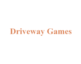 DRIVEWAY GAMES 第28类体育玩具商标图样