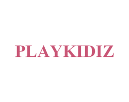 PLAYKIDIZ 第28类体育玩具商标图样