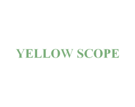 YELLOW SCOPE 第28类体育玩具商标图样