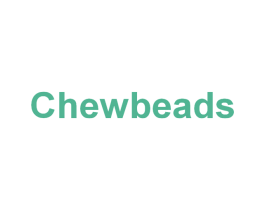 CHEWBEADS 第21类厨房洁具商标图样