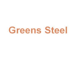 GREENS STEEL 第21类厨房洁具商标图样