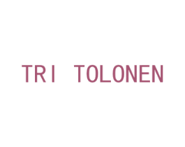 TRI TOLONEN 第5类医药商标图样