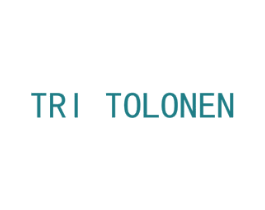 TRI TOLONEN 第30类小食配料商标图样