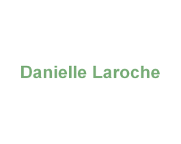 DANIELLE LAROCHE 第3类化妆品商标图样