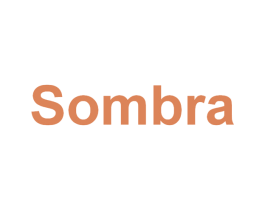 SOMBRA 第3类化妆品商标图样