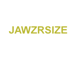 JAWZRSIZE 第28类体育玩具商标图样