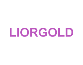 LIORGOLD 第3类化妆品商标图样