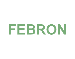 FEBRON 第3类化妆品商标图样