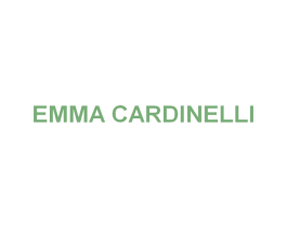 EMMA CAEDINELLI 第3类化妆品商标图样