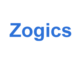 ZOGICS 第3类化妆品商标图样