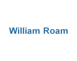 WILLIAM ROAM 第3类化妆品商标图样