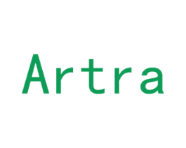 ARTRA 第3类化妆品商标图样