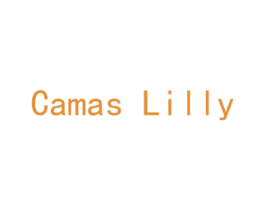CAMAS LILLY 第3类化妆品商标图样