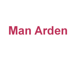 MAN ARDEN 第3类化妆品商标图样