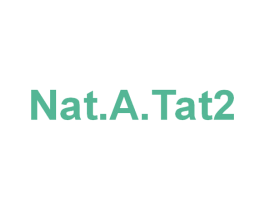NAT.A.TAT 2 第3类化妆品商标图样