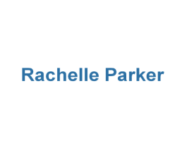 RACHELLE PARKER 第3类化妆品商标图样