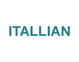 ITALLIAN 第3类化妆品商标图样