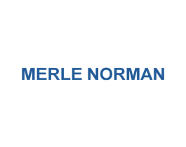MERLE NORMAN 第3类化妆品商标图样