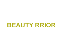 BEAUTY RRIOR 第3类化妆品商标图样