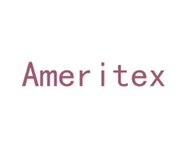 AMERITEX 第24类布料床单商标图样