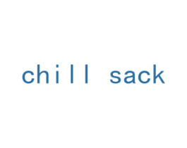 CHILL SACK 第20类家具商标图样
