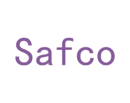 SAFCO 第20类家具商标图样