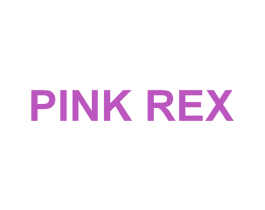 PINK REX 第3类化妆品商标图样