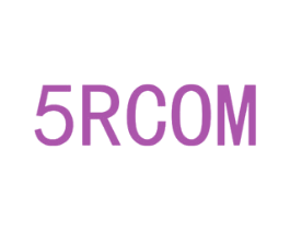 5 RCOM 第20类家具商标图样