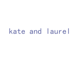 KATE AND LAUREL 第20类家具商标图样