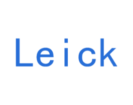 LEICK 第20类家具商标图样