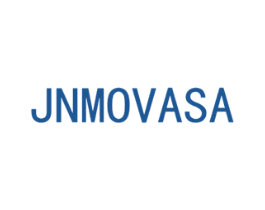 JNMOVASA 第26类花边配饰商标图样