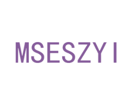 MSESZYI 第26类花边配饰商标图样