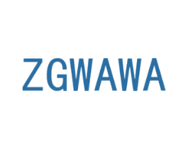 ZGWAWA 第26类花边配饰商标图样