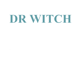 DR WITCH 第3类化妆品商标图样